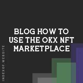 How to Use the OKX NFT Marketplace: Buy, Sell, and Mint in 2026 | Logo - Indexof